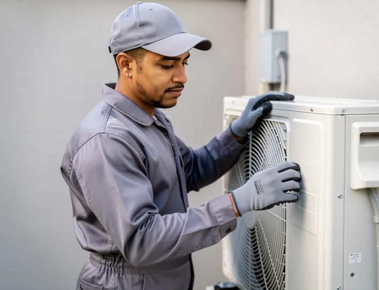 Heat Pump Installer service in Burnaby